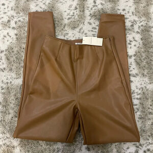 Abercrombie & Fitch Brown Skinny Pants